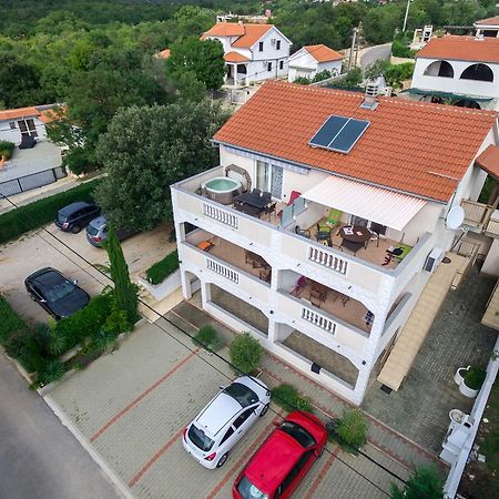 Apartments Ruzica Pinezići Exterior foto