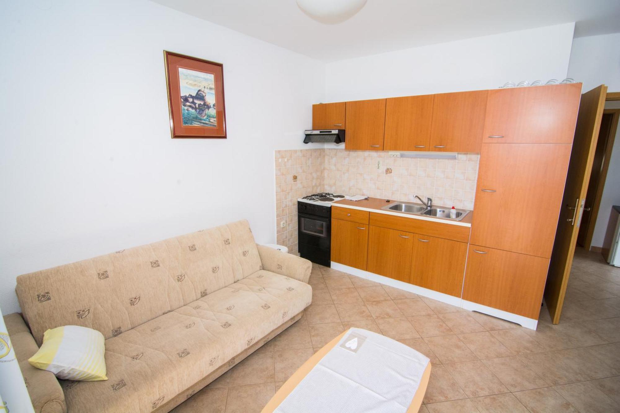 Apartments Ruzica Pinezići Quarto foto