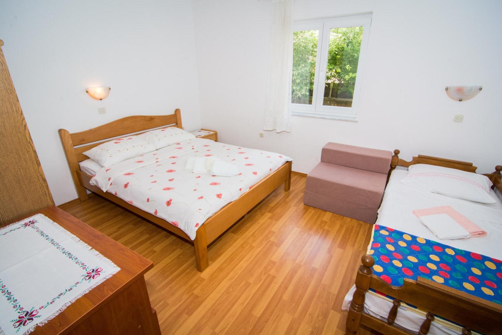 Apartments Ruzica Pinezići Quarto foto