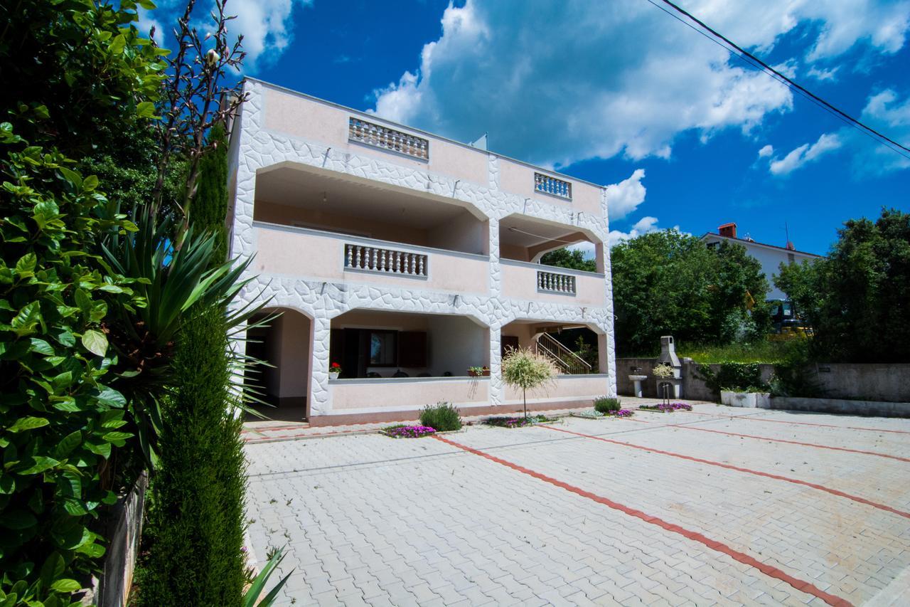 Apartments Ruzica Pinezići Exterior foto