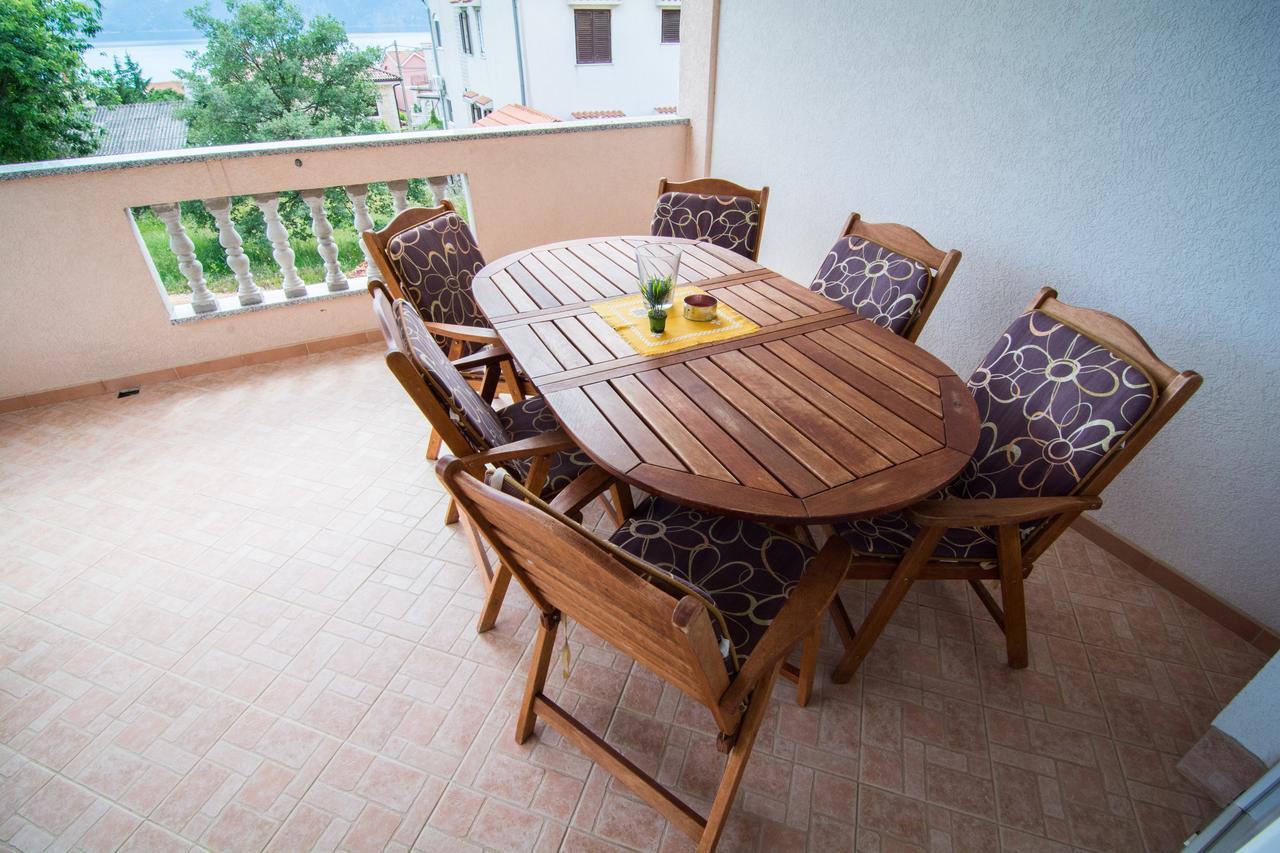 Apartments Ruzica Pinezići Quarto foto